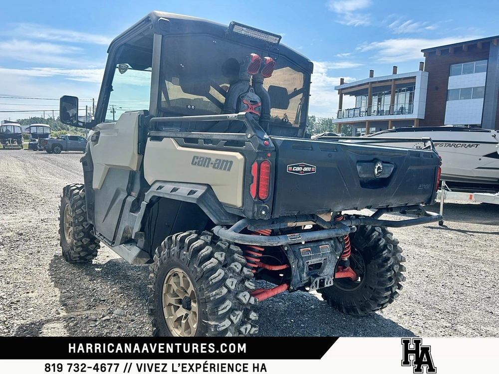 Can-am Defender Hd10 Xmr 2023 alt