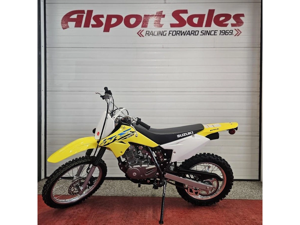 2026 Suzuki Dr-z 125l alt