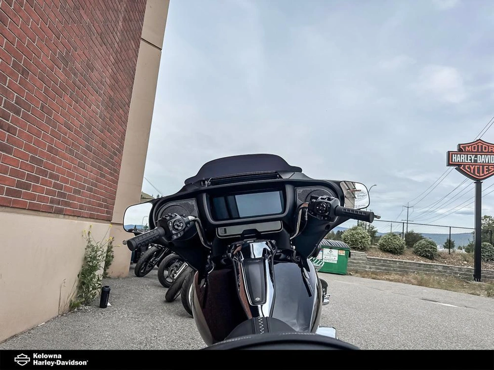 2026 Harley-davidson Flhx - Street Glide® alt