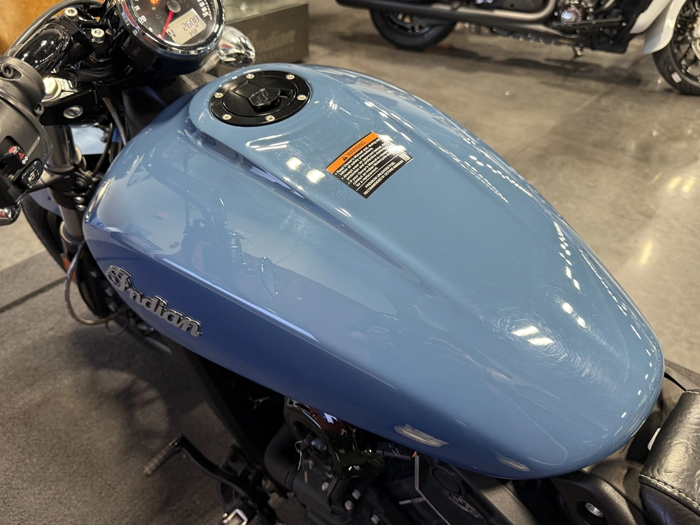 2022 Indian Motorcycle Scout Sixty Abs alt