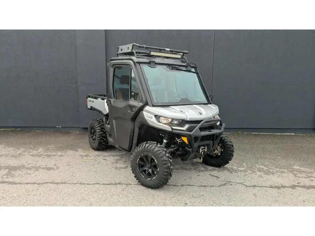 Can-Am DEFENDER LIMITED HD 10 USED 2020