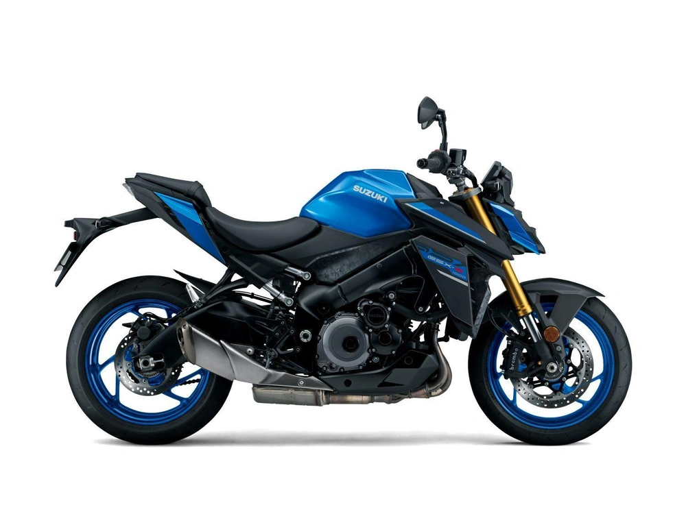 2026 Suzuki Gsx-s1000a alt