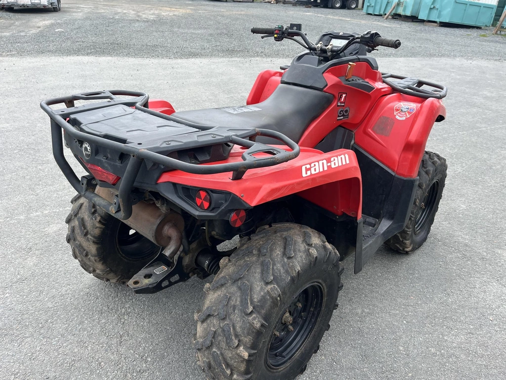 2021 Can-am Outlander 450 alt