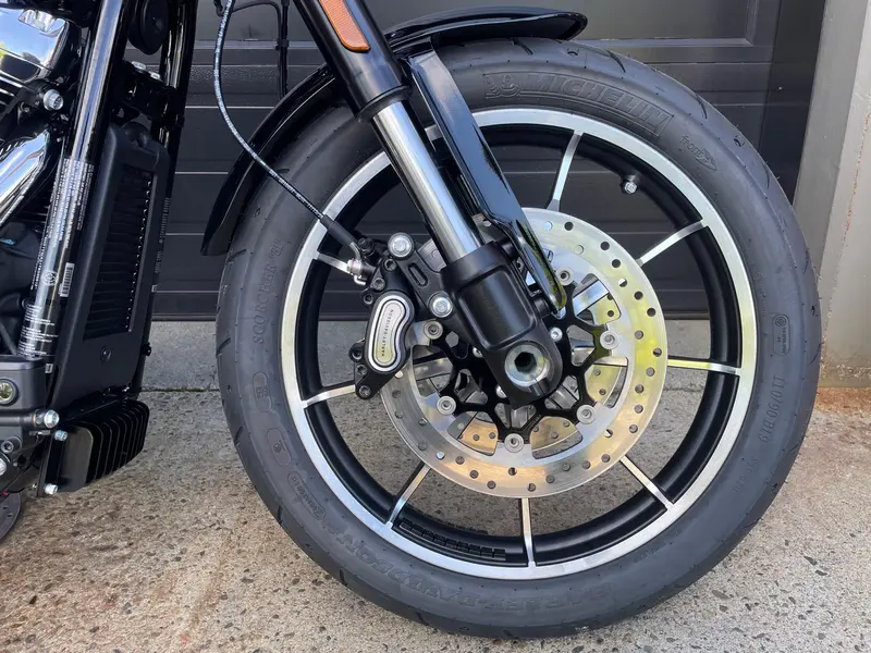 2026 Harley-davidson Cruiser Fxlrs - Low Rider® S alt