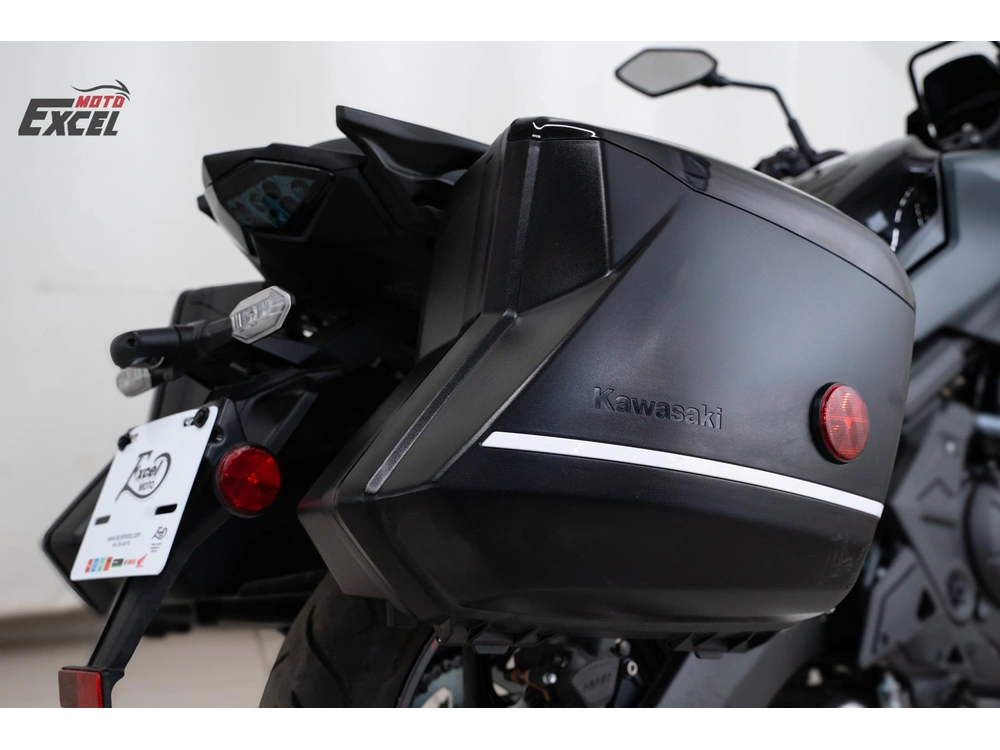 2024 Kawasaki Versys 650 Lt alt