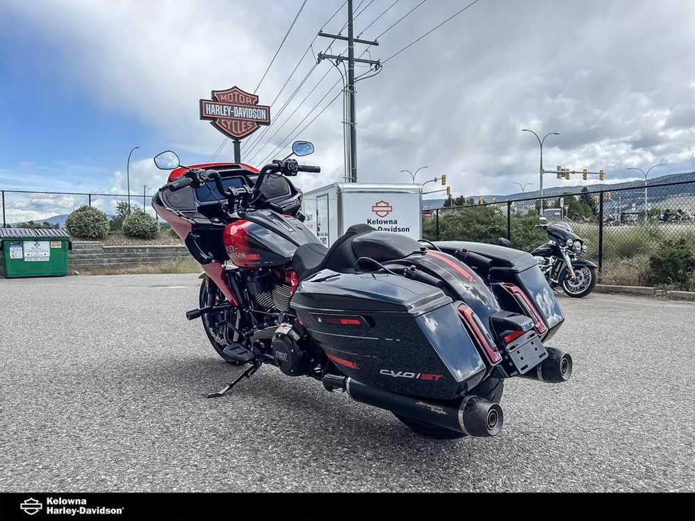 2026 Harley-davidson Fltrxstse - Cvo™ Road Glide® St alt