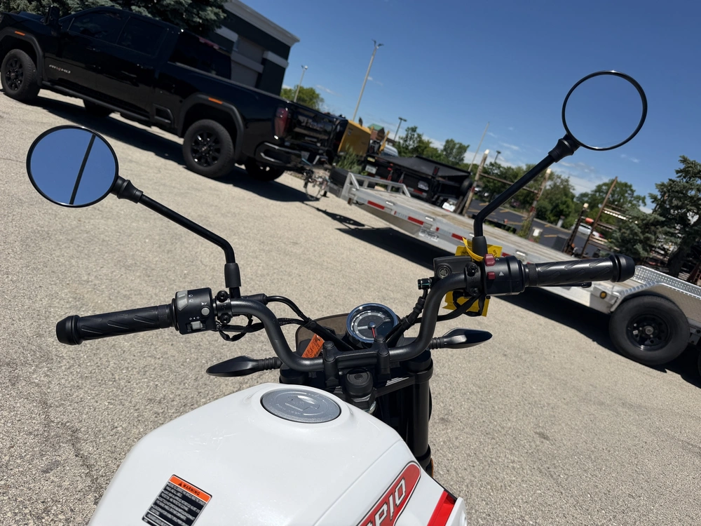 2026 Cfmoto Papio Cl alt