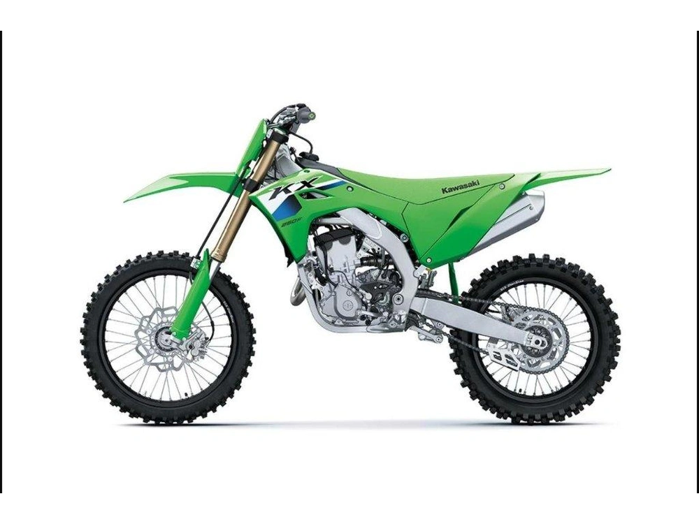 Kawasaki Kx250f 2026 alt