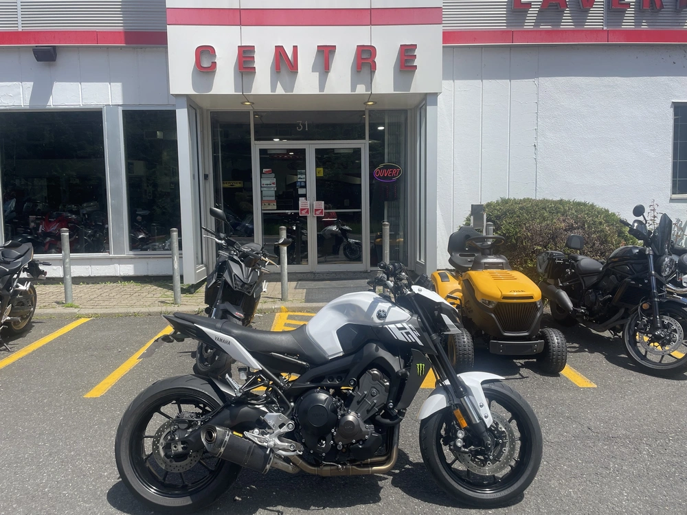 Yamaha Fz 09 2017 alt