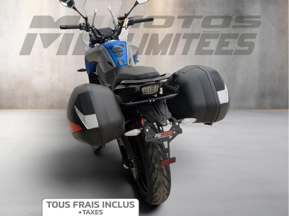Cfmoto 650 Mt Adventura 2022 alt