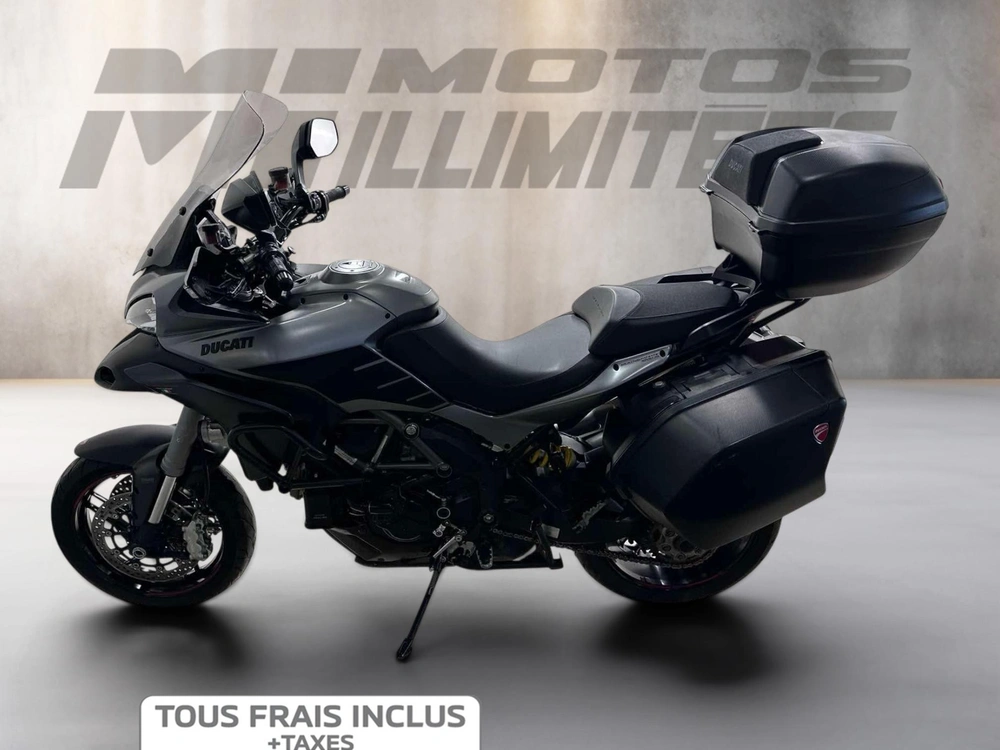 Ducati Multistrada 1200 S 2013 — photo 6