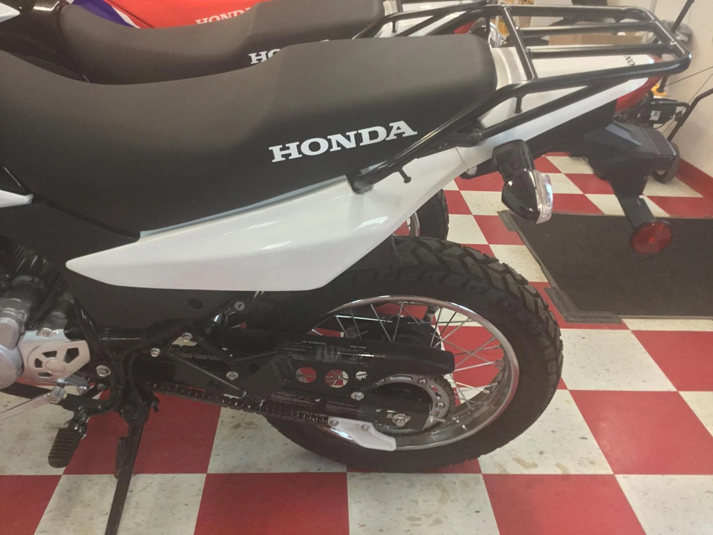 2024 Honda Xr 150 alt