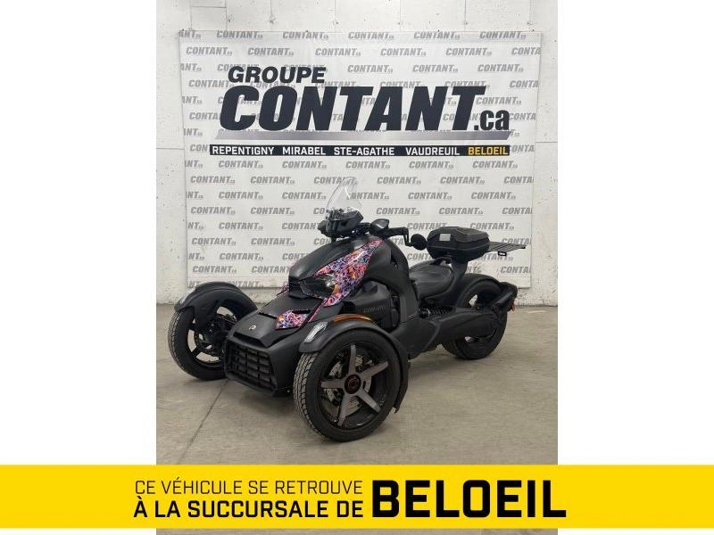 2024 Can-am Ryker Sport (900 Ace) alt