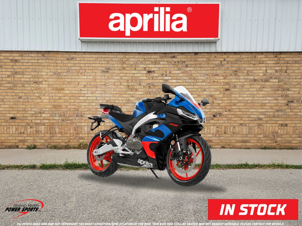 2026 Aprilia Rs 457 alt