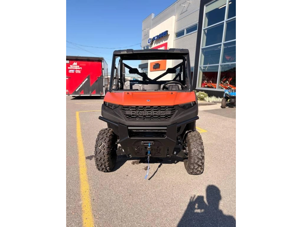 Polaris Ranger 1000 Premium 2026 alt