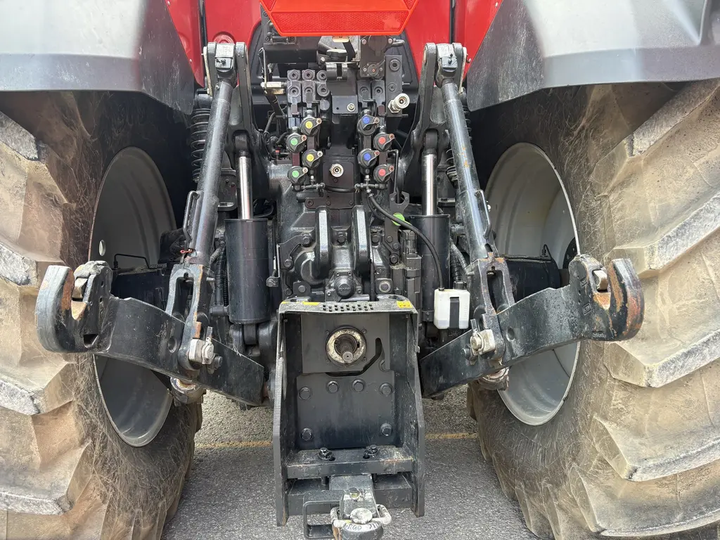 2024 Case IH Optum 270 CVX