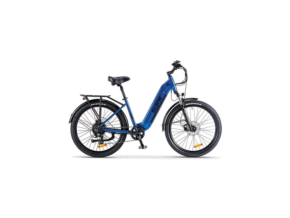 Slane Jasper Sport Bleu 💥 Comparatif E-bike Aventon Velotric Rad Power 🆚 2026 alt