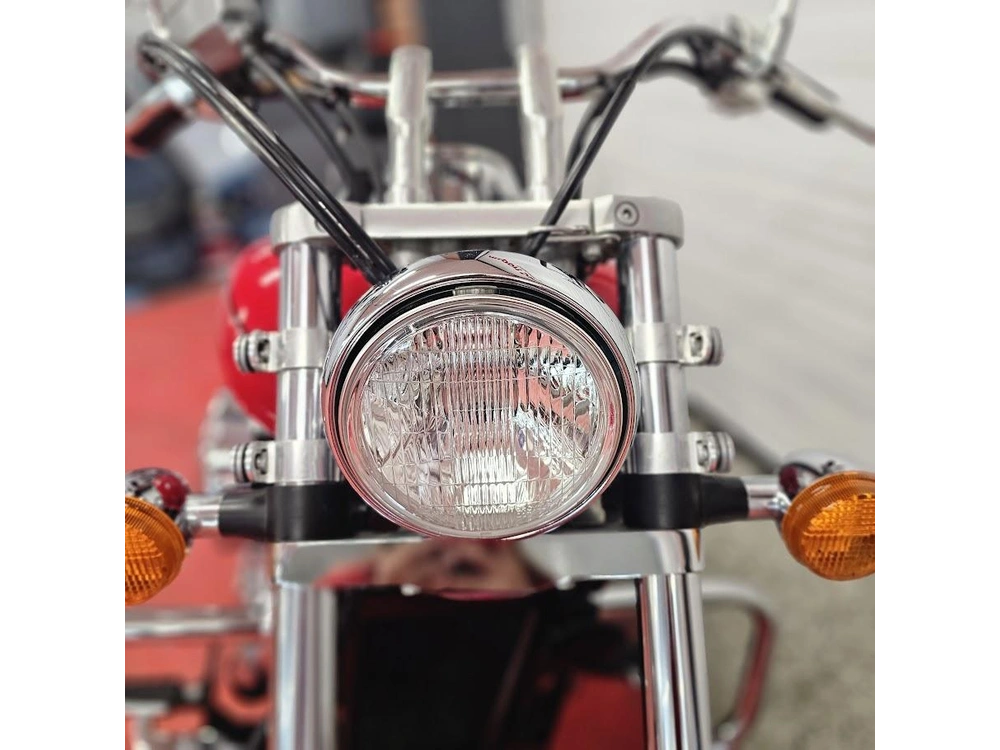 2007 Honda Vt750 Shadow Spirit alt