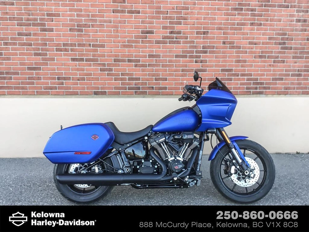 2026 Harley-davidson Fxlrst - Low Rider® St alt