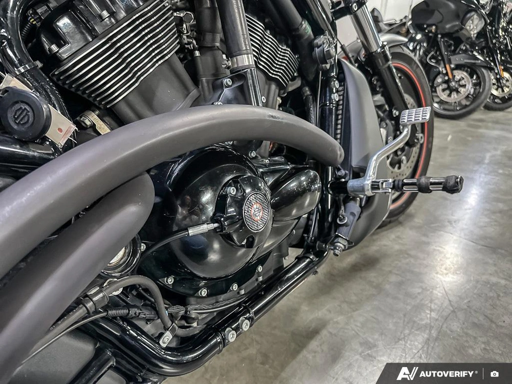 2011 Harley-davidson Night Rod Special alt