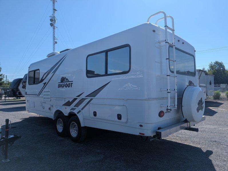 2027 Bigfoot rv Bigfoot