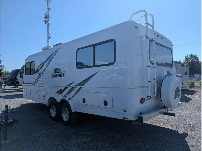 2027 Bigfoot rv Bigfoot