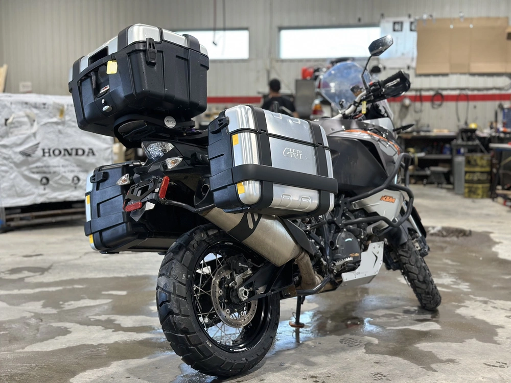 Ktm Rc8 1190r 2013 alt