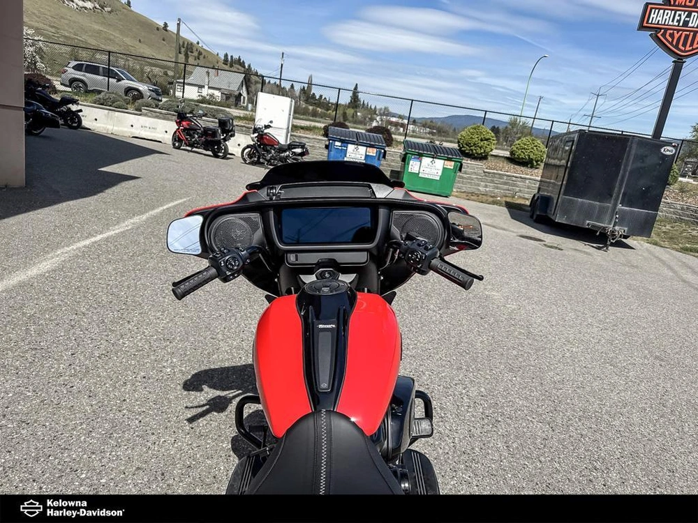 2026 Harley-davidson Flhx - Street Glide® alt