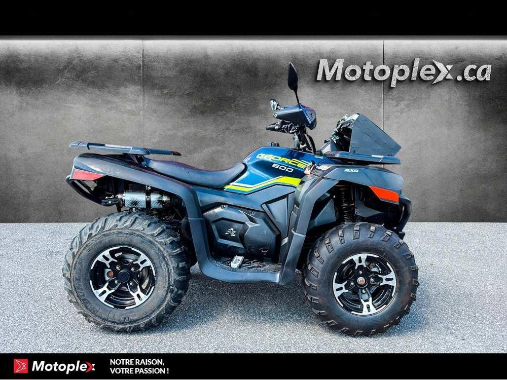 2023 Cfmoto Cforce 600 Eps alt