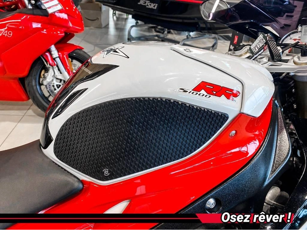 Bmw S1000rr Akrapovic 2017 alt