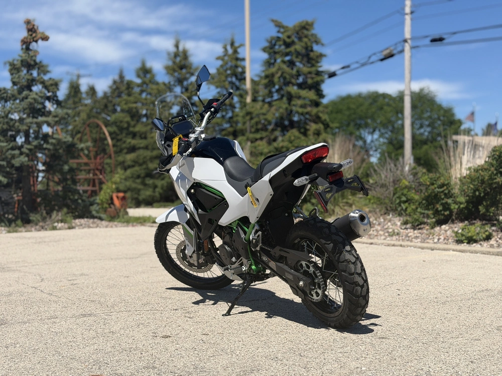 2026 Kawasaki Kle®500 Se Abs alt