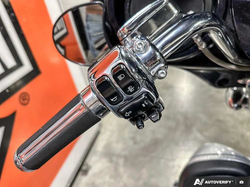 2015 Harley-davidson Cvo Street Glide alt
