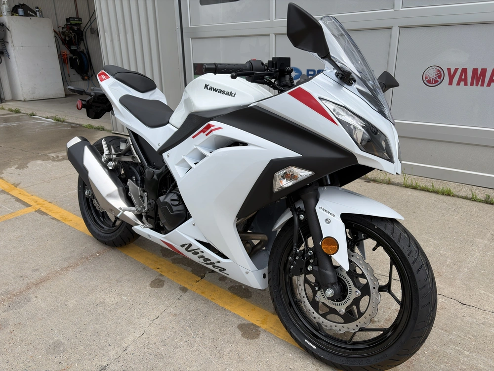 Kawasaki Ninja 300 Abs 2026 alt
