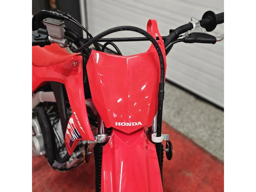 2026 Honda Crf125f alt