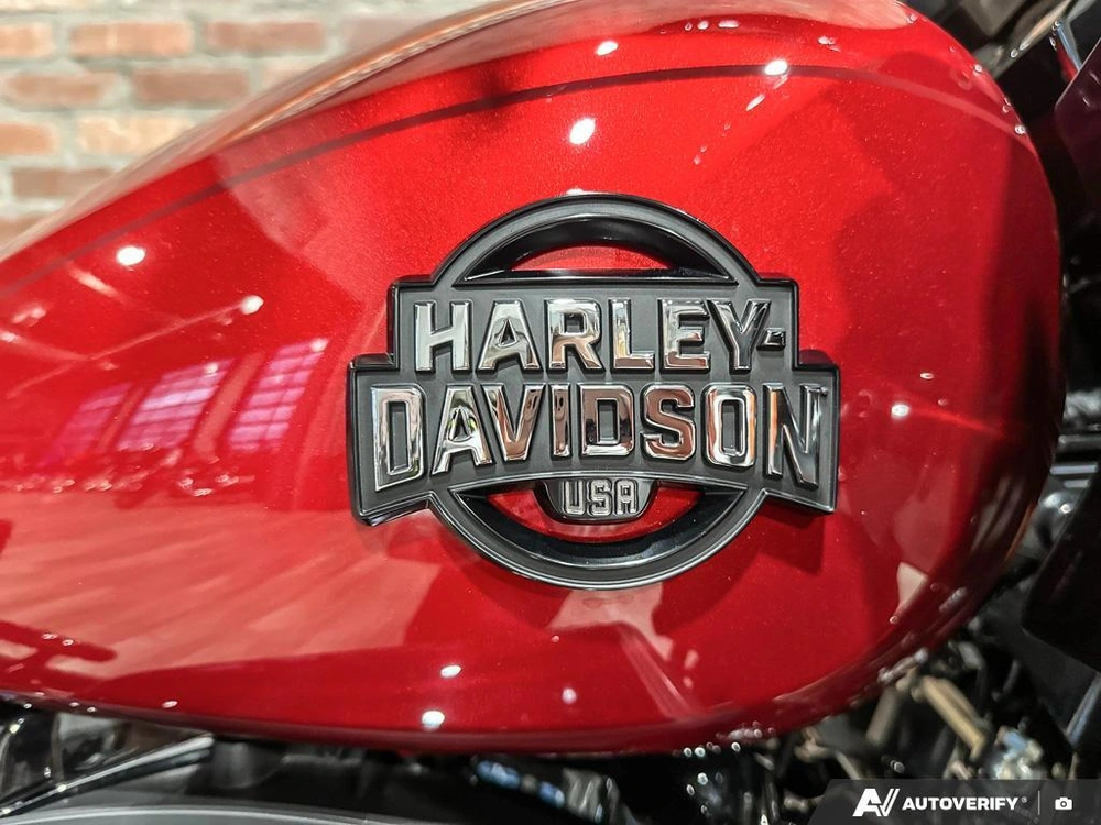 2026 Harley-davidson Road Glide Limited alt