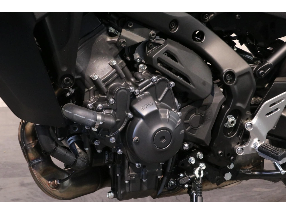 Yamaha Tracer 9 Y-amt (automatique) 2026 alt