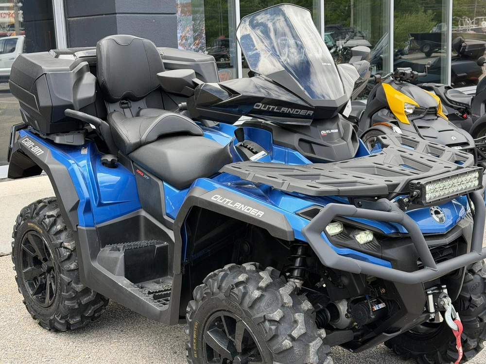 2023 Brp Outlander Max Xt 850 alt