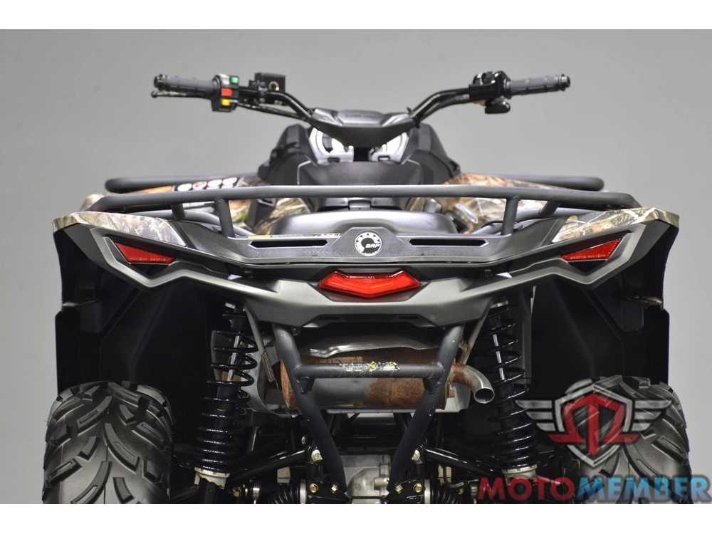 2025 Can-am Outlander Dps 500 Wildland Camo alt