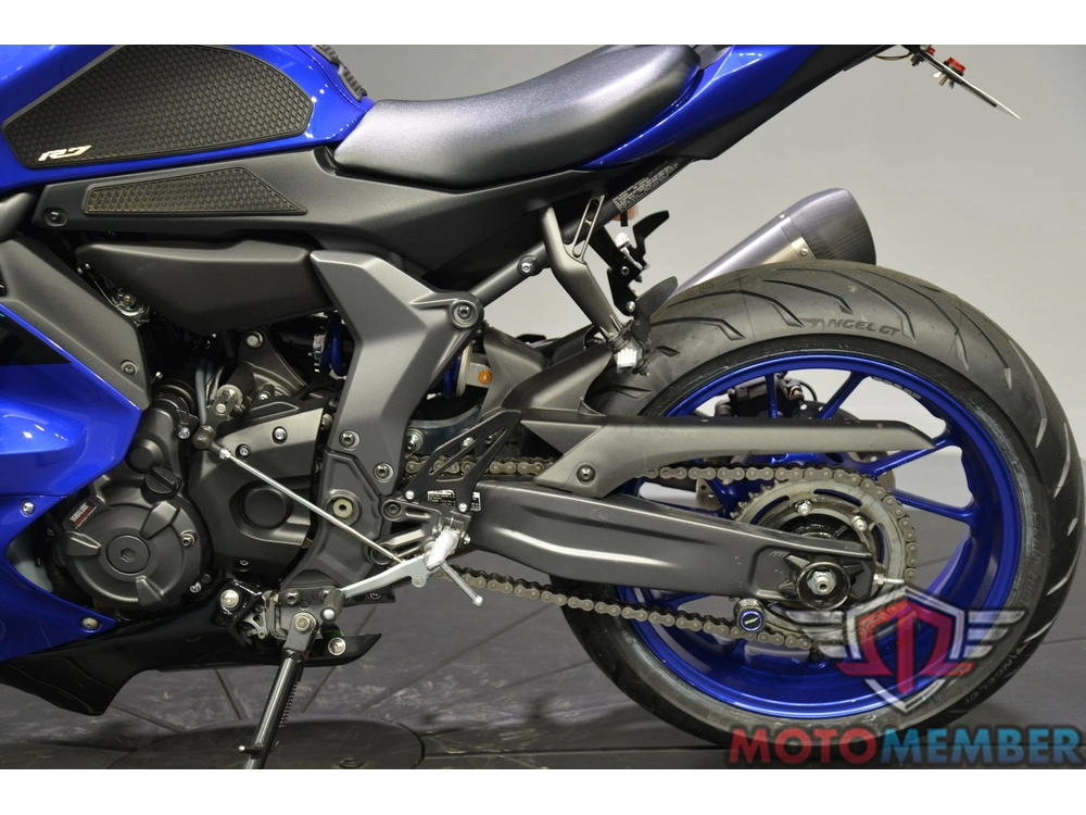 2025 Yamaha Yzf-r7 alt