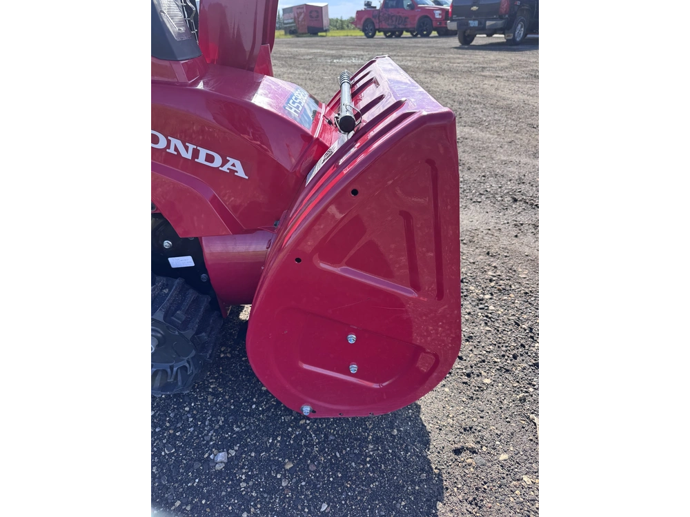 2020 Honda Hss928ct Snowblower, Used alt