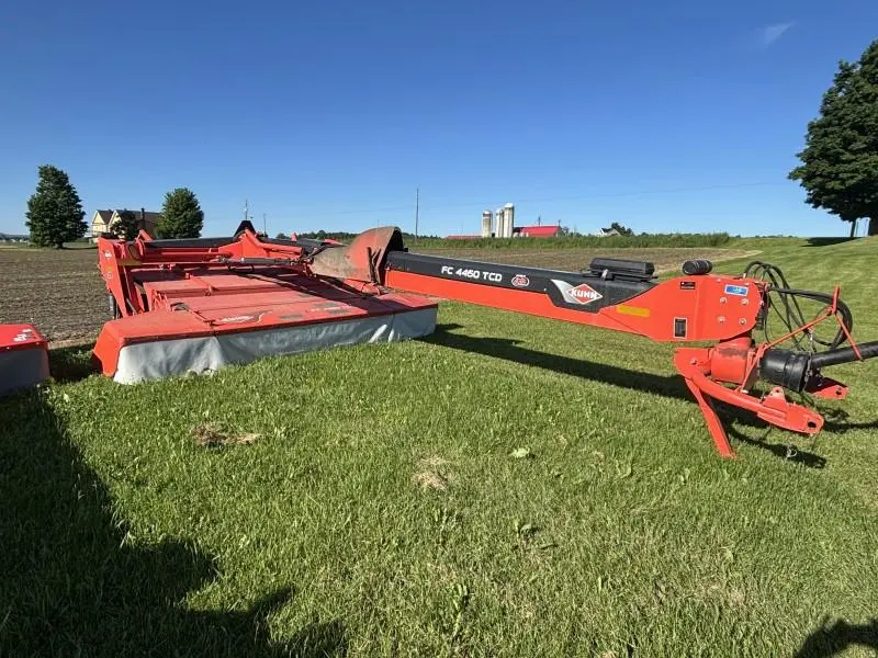 Kuhn FC4460TCD 2019