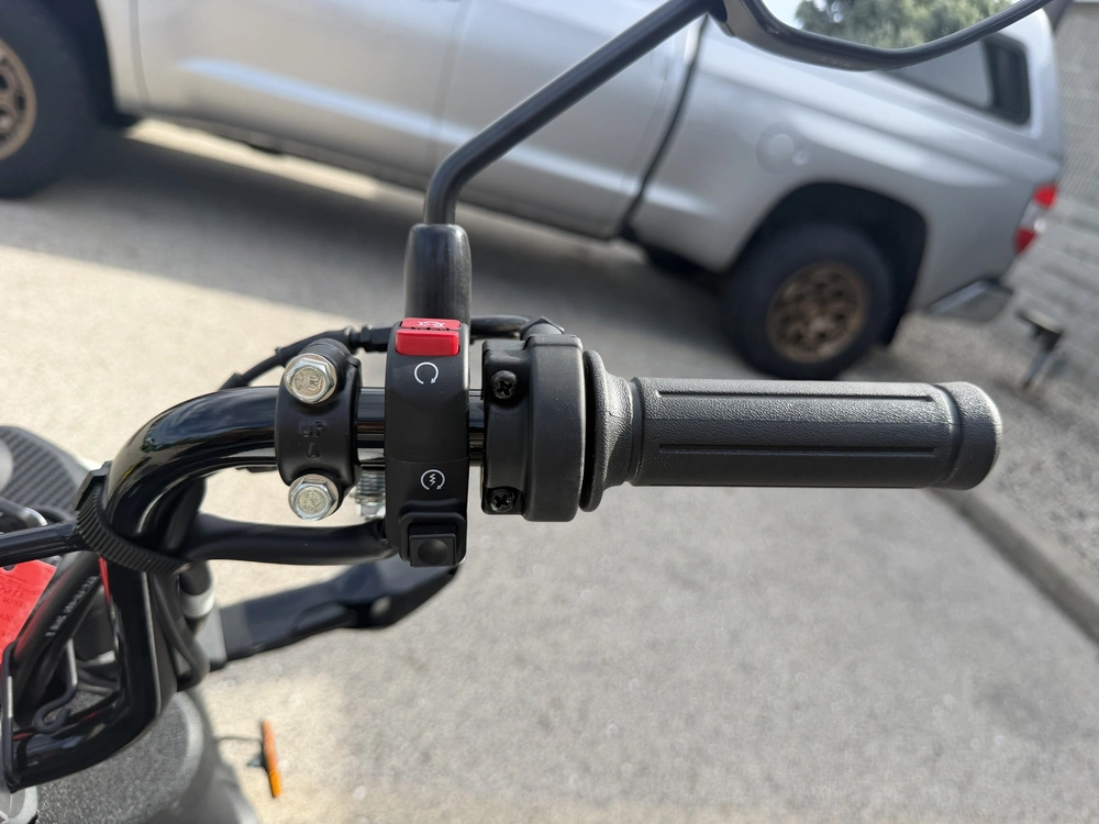 2026 Honda Navi alt