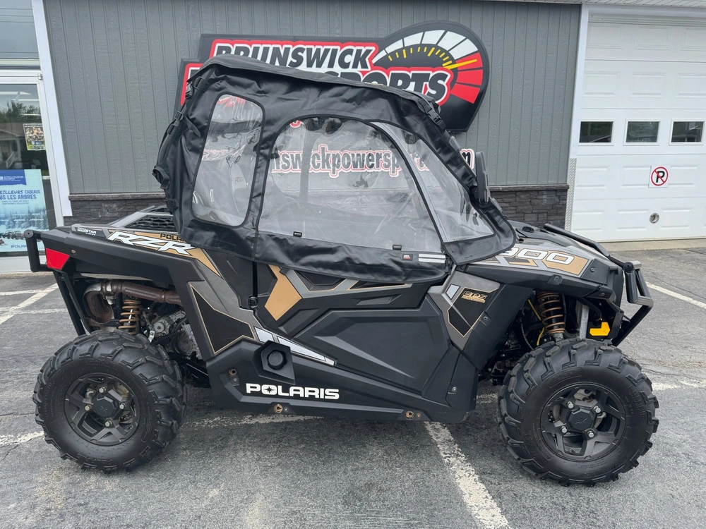 2018 Polaris Rzr 900 Trail Eps alt