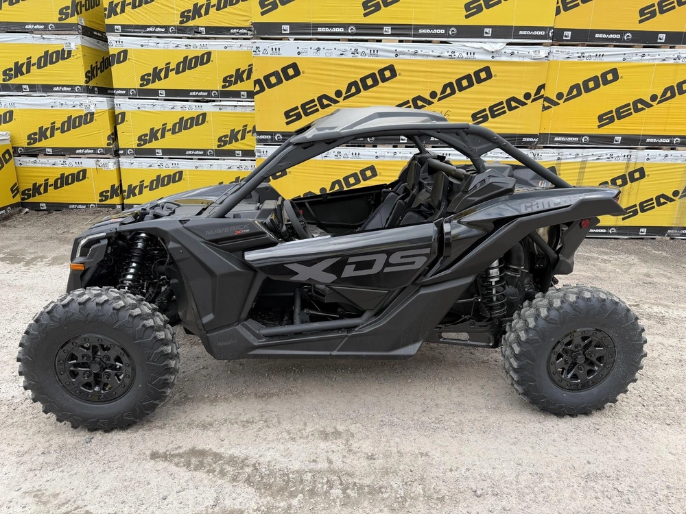 Can-am Maverick X3 Xds Turbo Rr Smart-shox X-ds 2026 alt