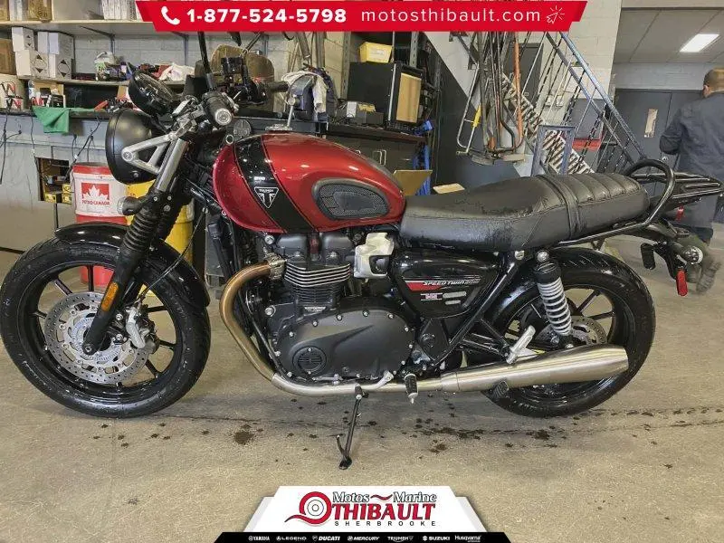 Triumph SPEED TWIN 900 2024