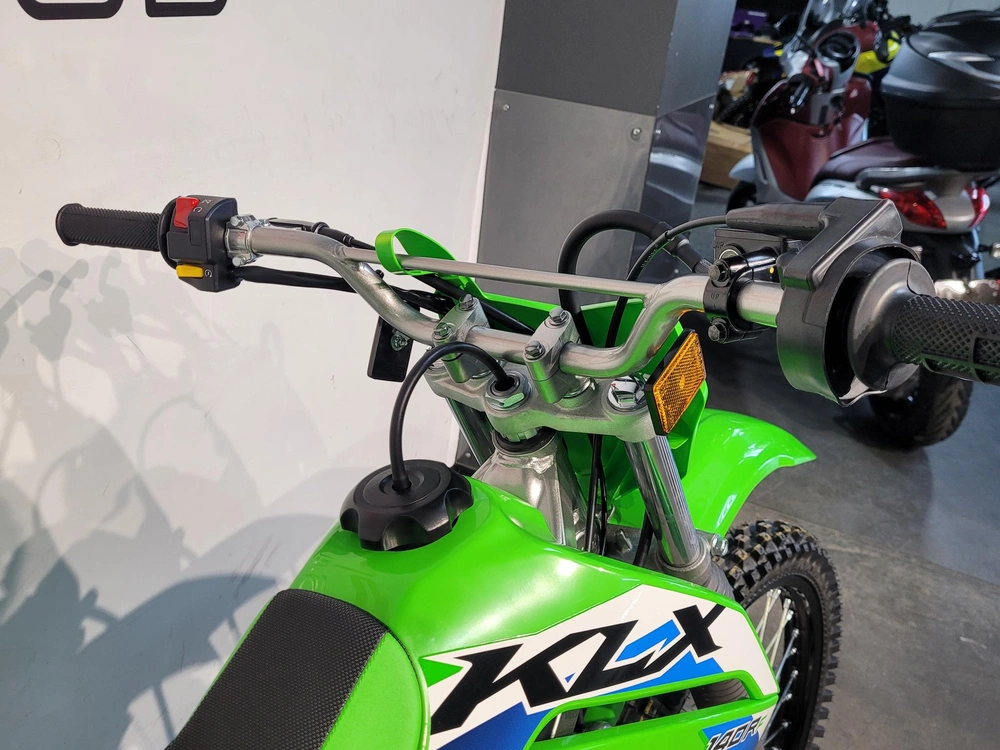 Kawasaki Klx140r F *5.99%/60 Mois💳 2026 alt