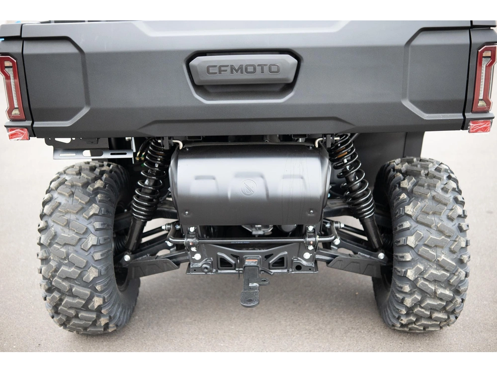 2026 Cfmoto U10 Pro Highland Xl alt