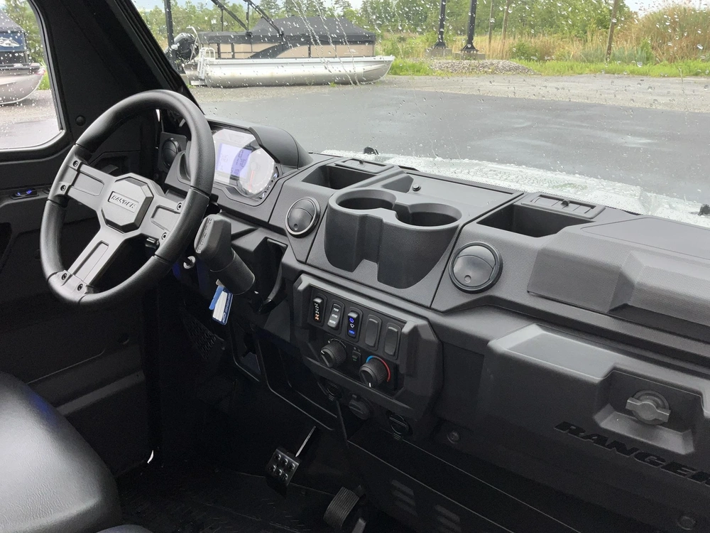 2027 Polaris Ranger Xp 1000 Cab alt