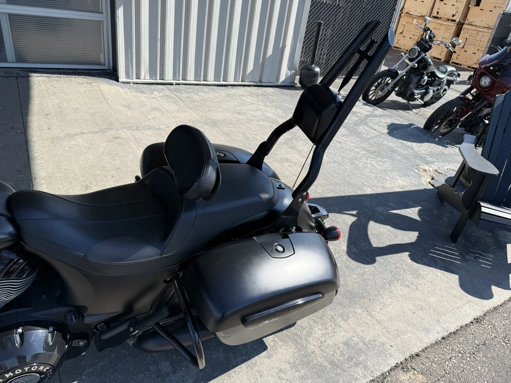 2020 Indian Motorcycle Chieftain Darkhorse alt