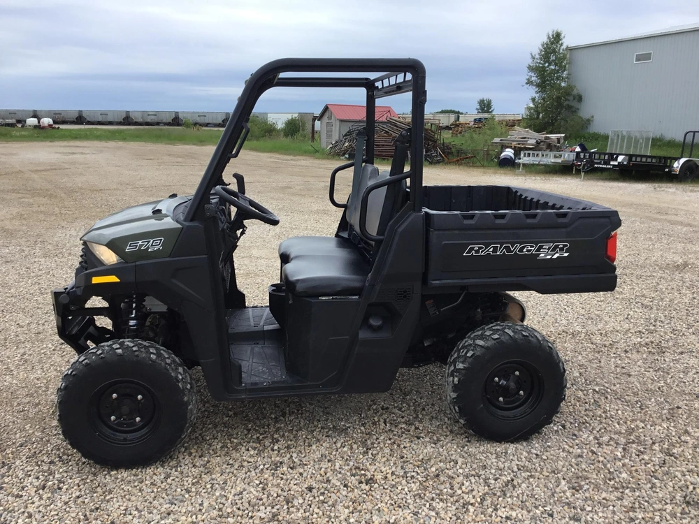 2022 Polaris 570 Ranger Mid alt
